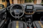 Ford Fiesta Active 2017 года (WW)